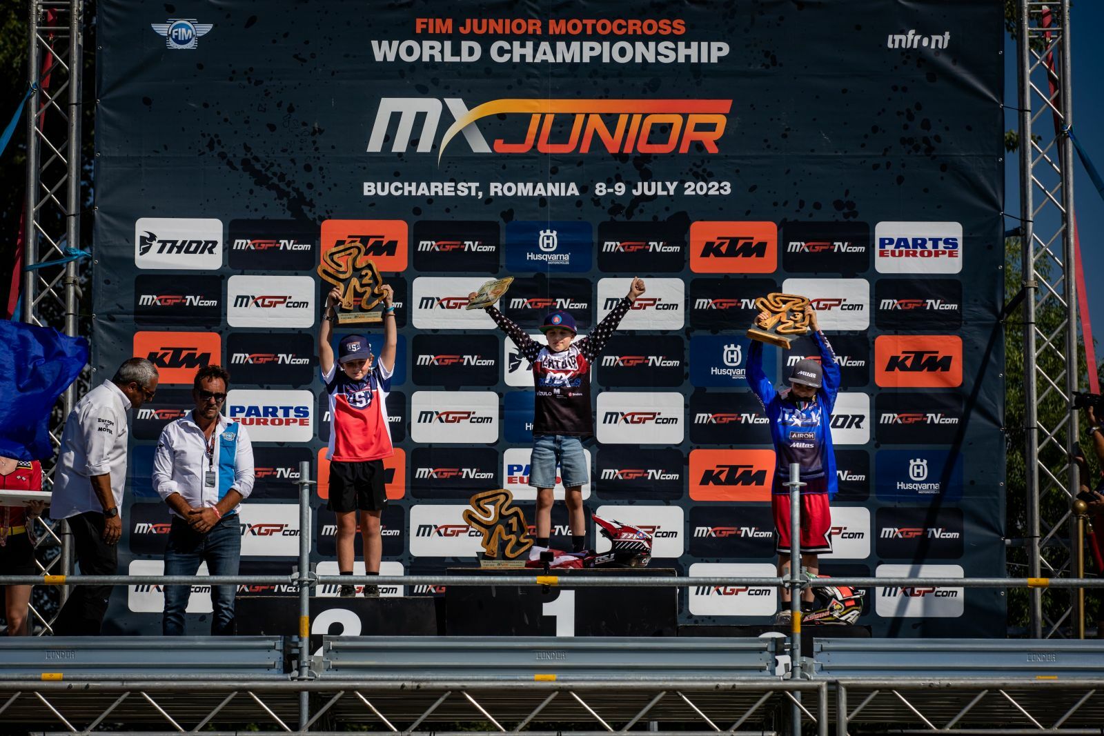 Чемпионат мира среди юниоров 2024 года: Дата и место проведения