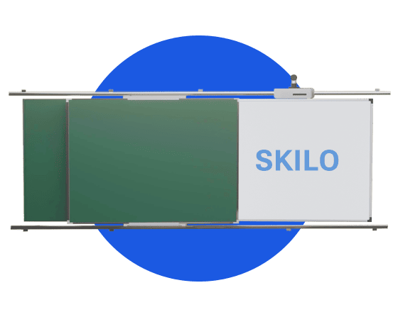 Меловая доска 