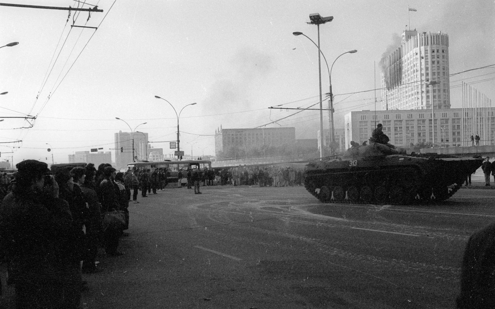 Конец свободной эпохи. Последняя осень Парламента.