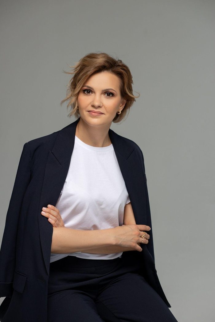 Ирина Михайлина
