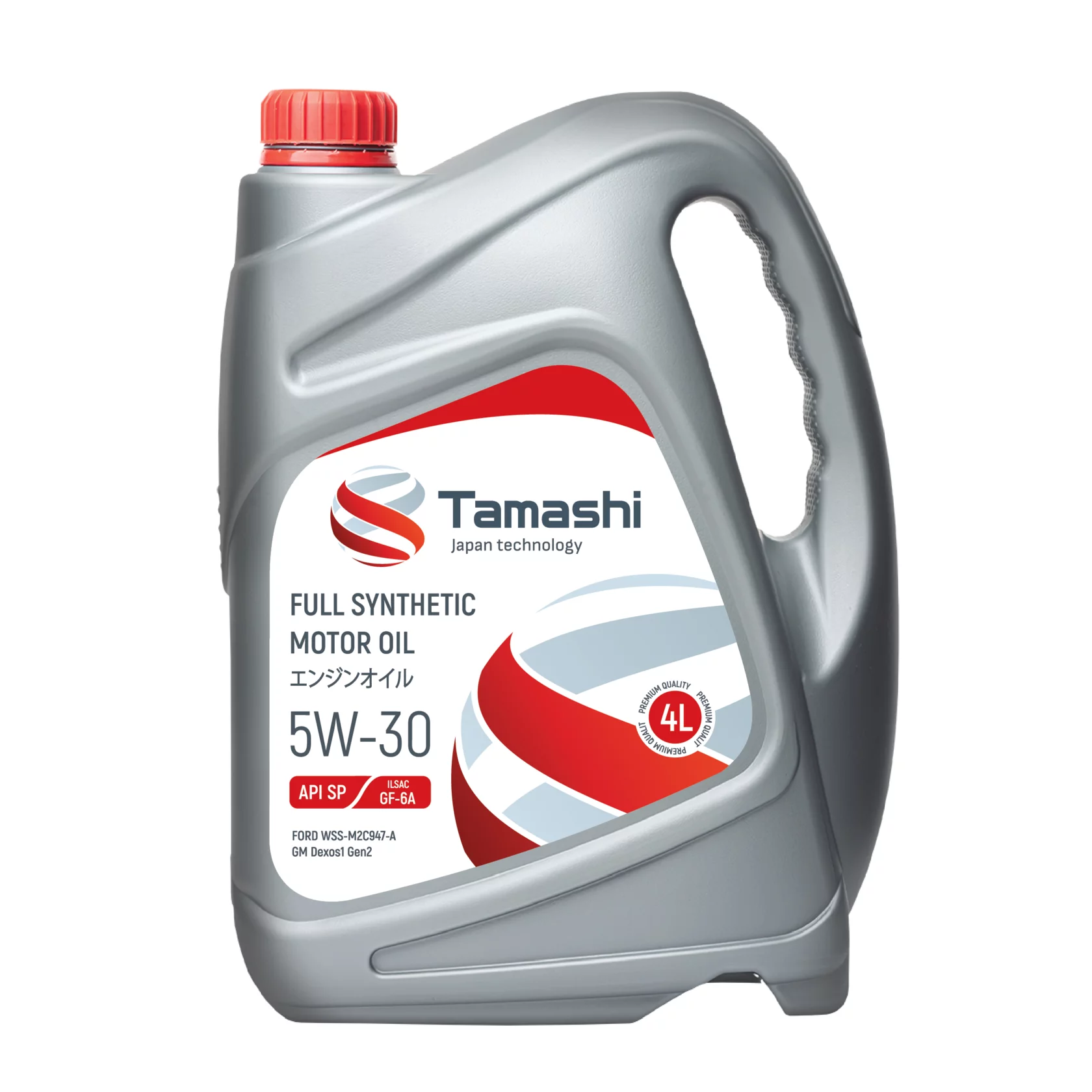 motor-oil-tamashi-5w-30-api-sp-ilsac-gf-6a