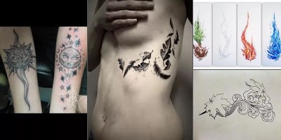 Tattoo Символ Ветер | Татуировки, Тату, Символы