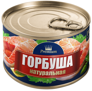 консервы горбуша ГОСТ