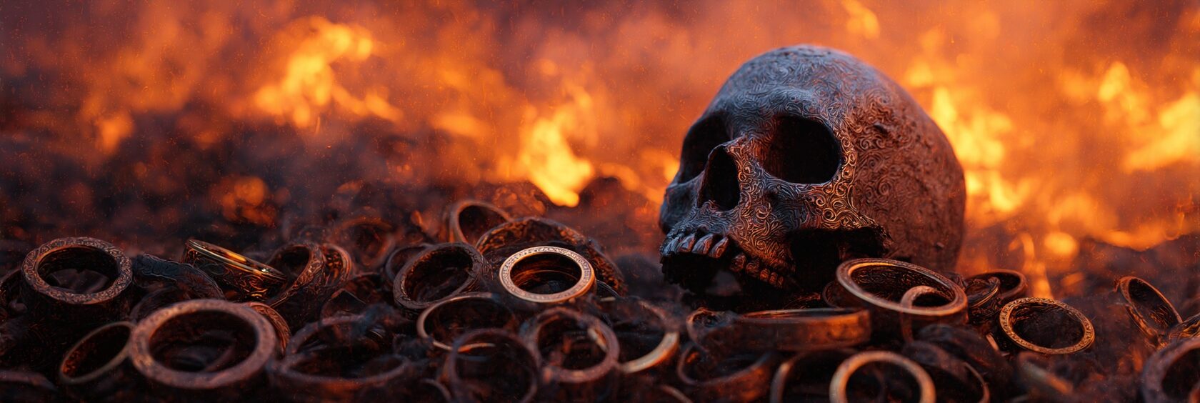 Наглядное сравнение четырех основных форм огранки камней в серебряных кольцах: классическая круглая, изящная маркиз, элегантная груша и современная квадратная