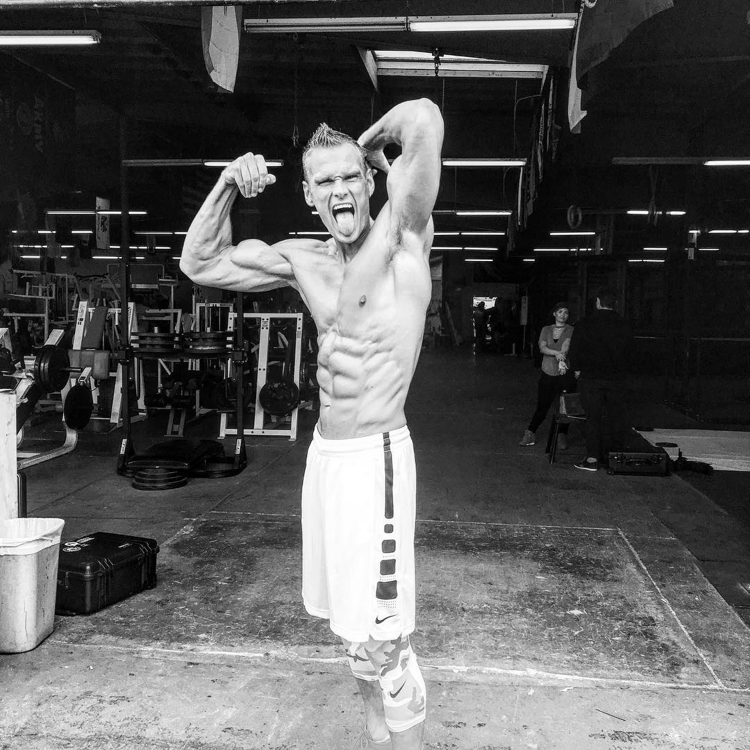 Маркус Каулиус президент Magnum