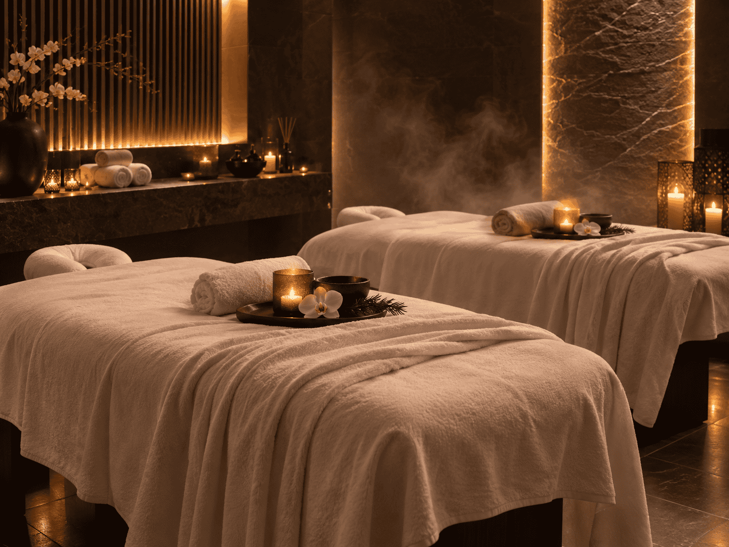 Вечерний SPA