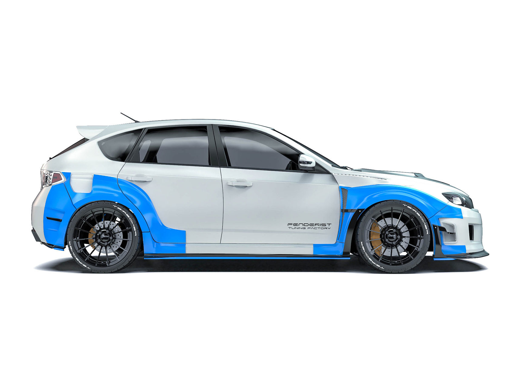 Grf subaru grb