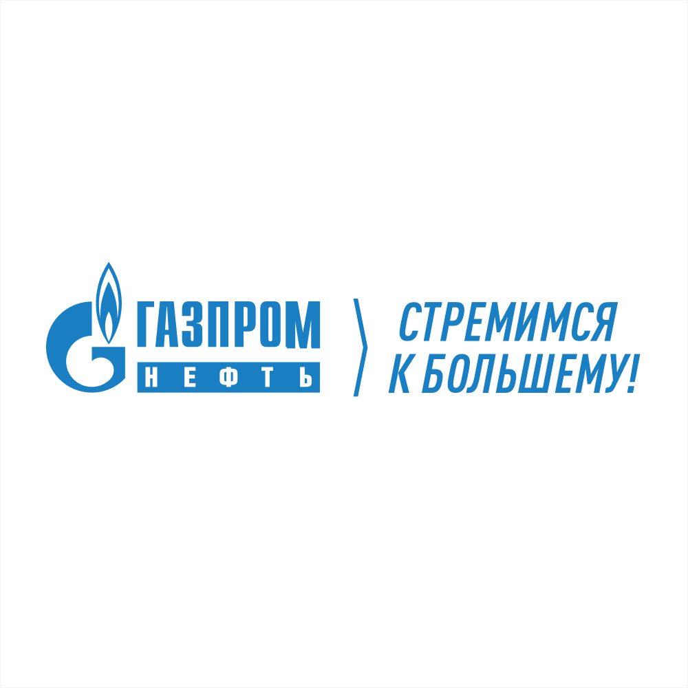 Газпромнефть эмблема картинка