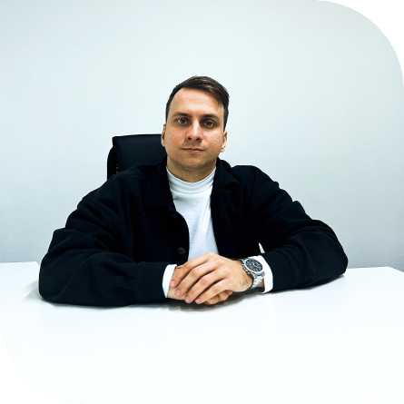 Илья Васильевич Алилуев - Генеральный директор