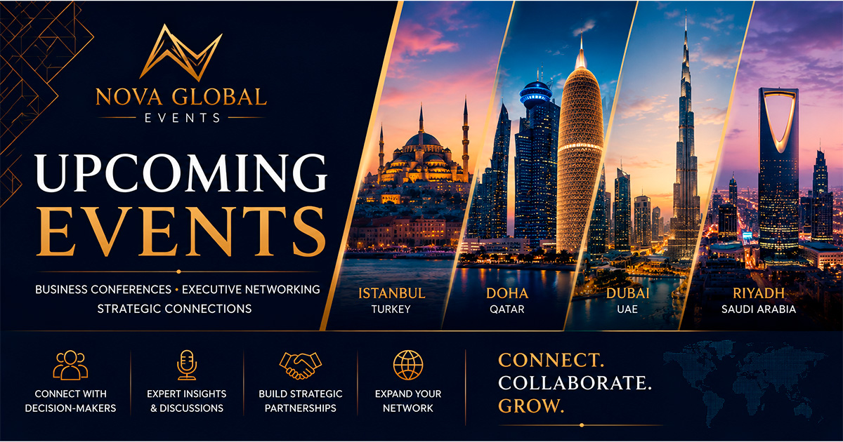 Business Conferences & Events | Nova Global