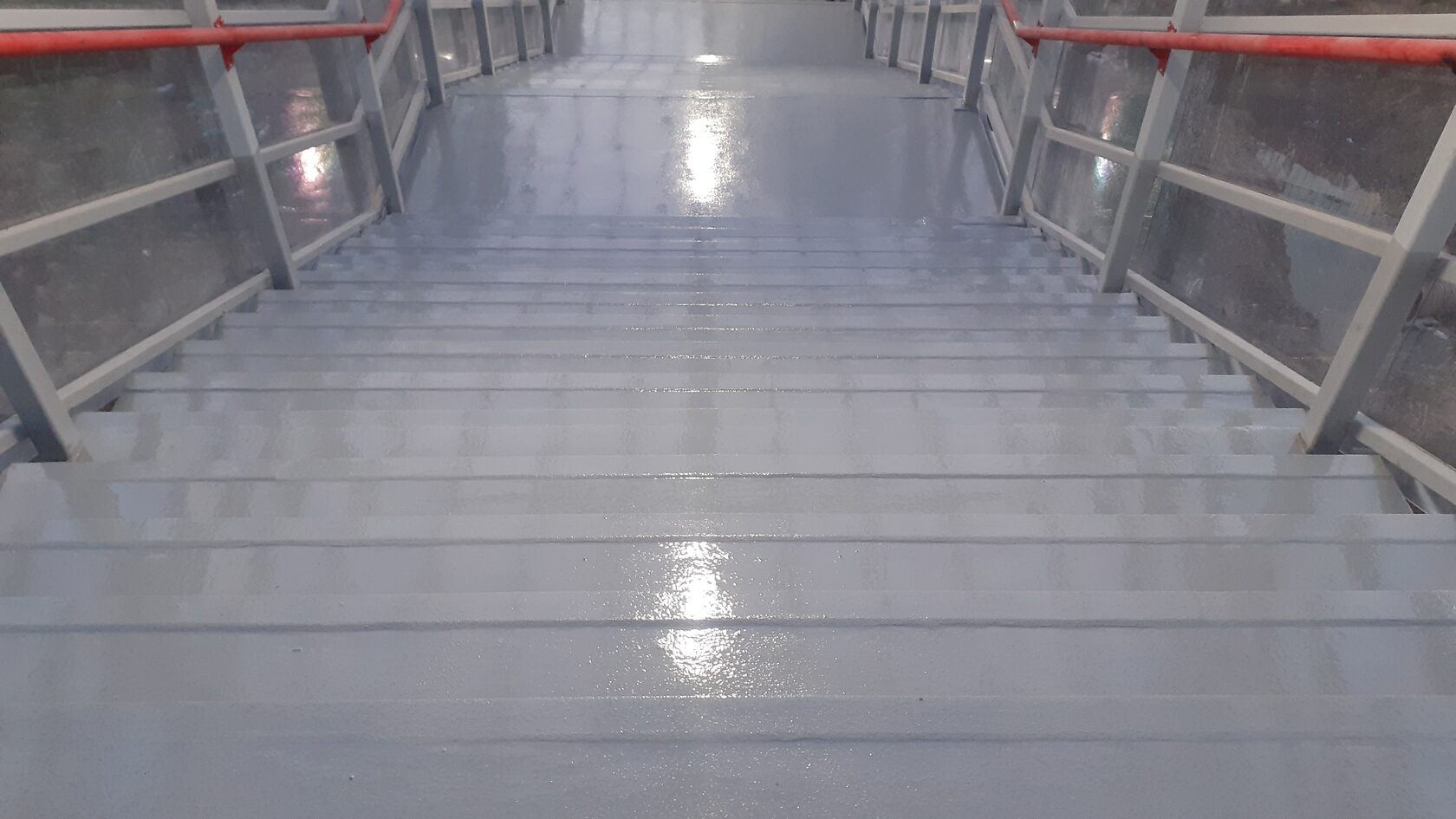 эпоксидный наливной пол