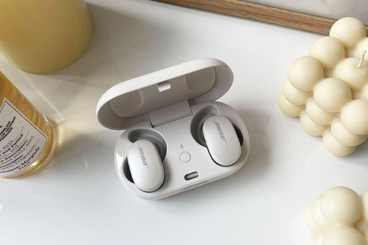 Bose QuietComfort Earbuds