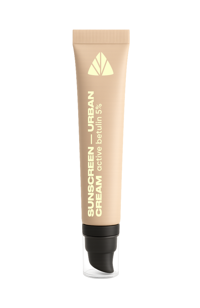 SUNSCREEN URBAN CREAM