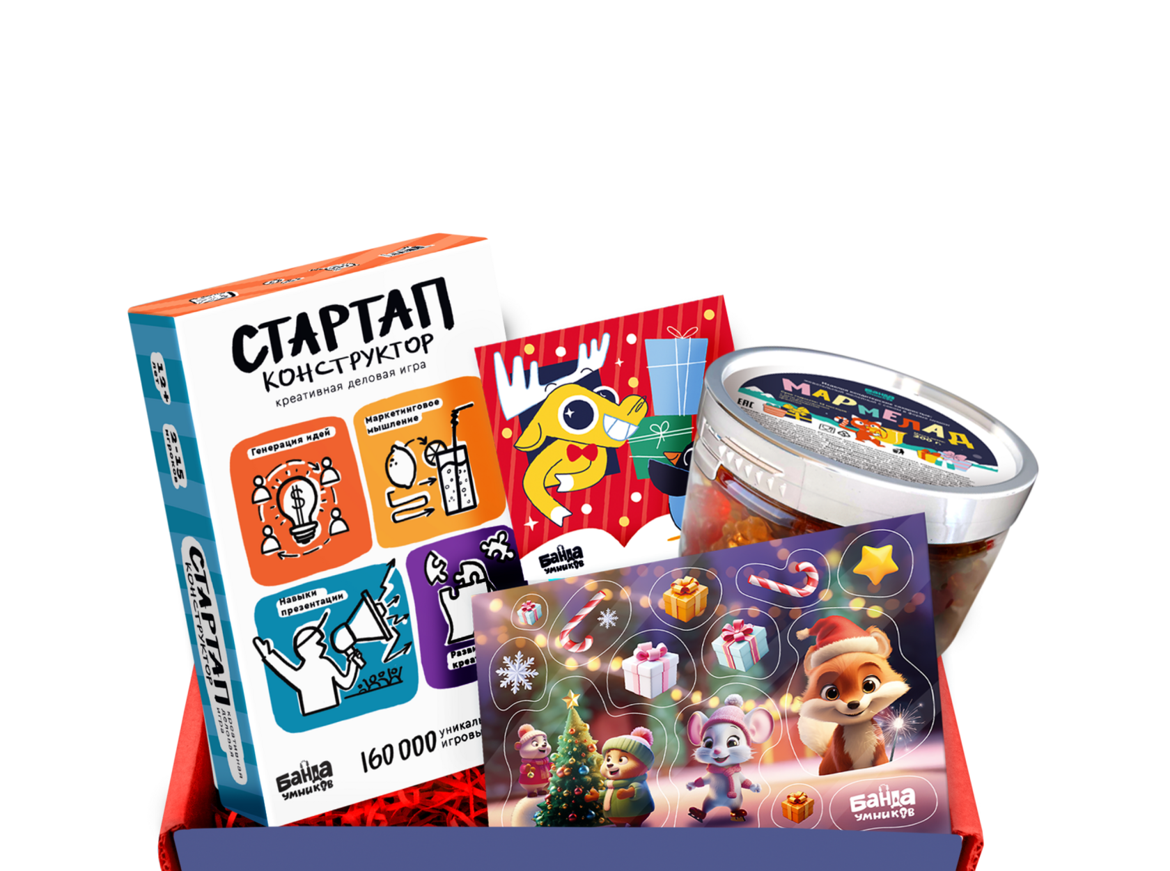 Стартап Конструктор