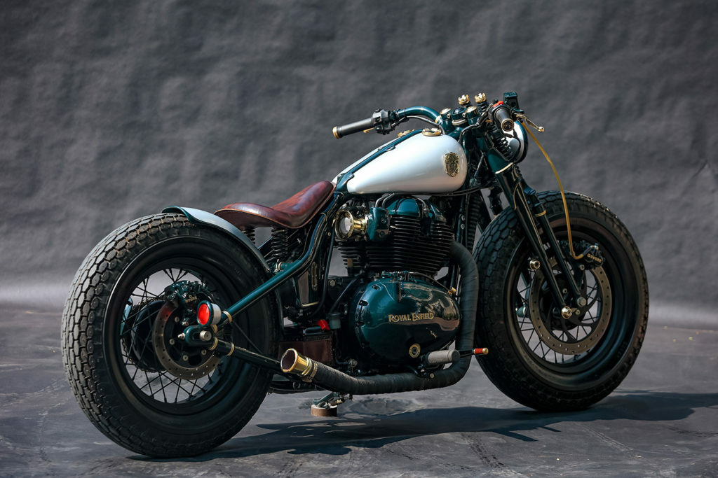 Bobber 650 royal store enfield