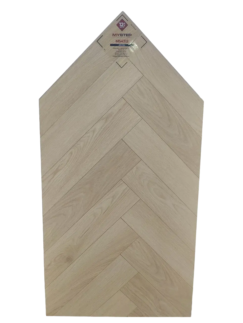 ламинат my step