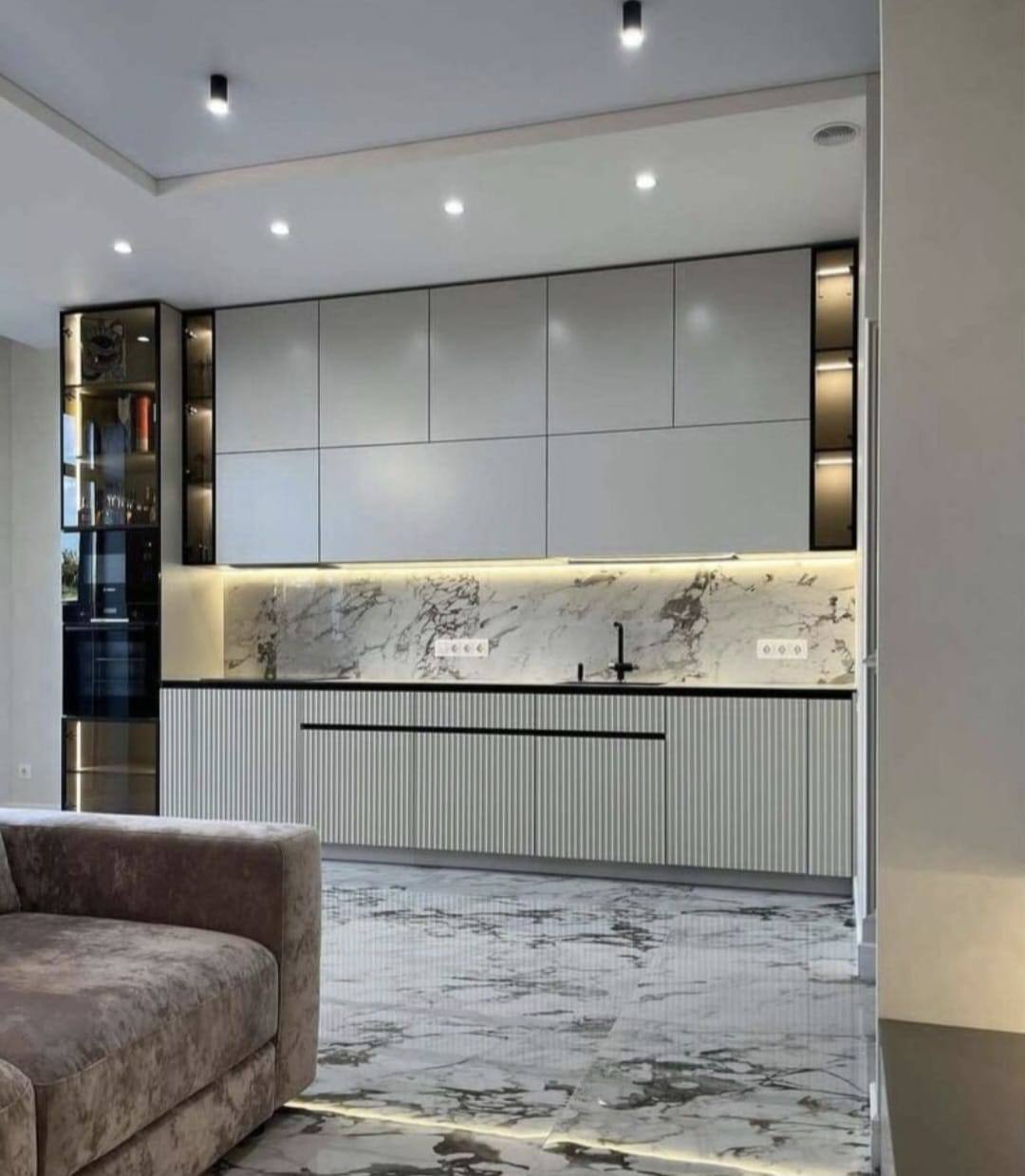 Кухни на заказ Кисловодск