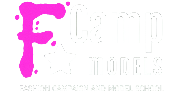 Логотип модельной школы FCamp models