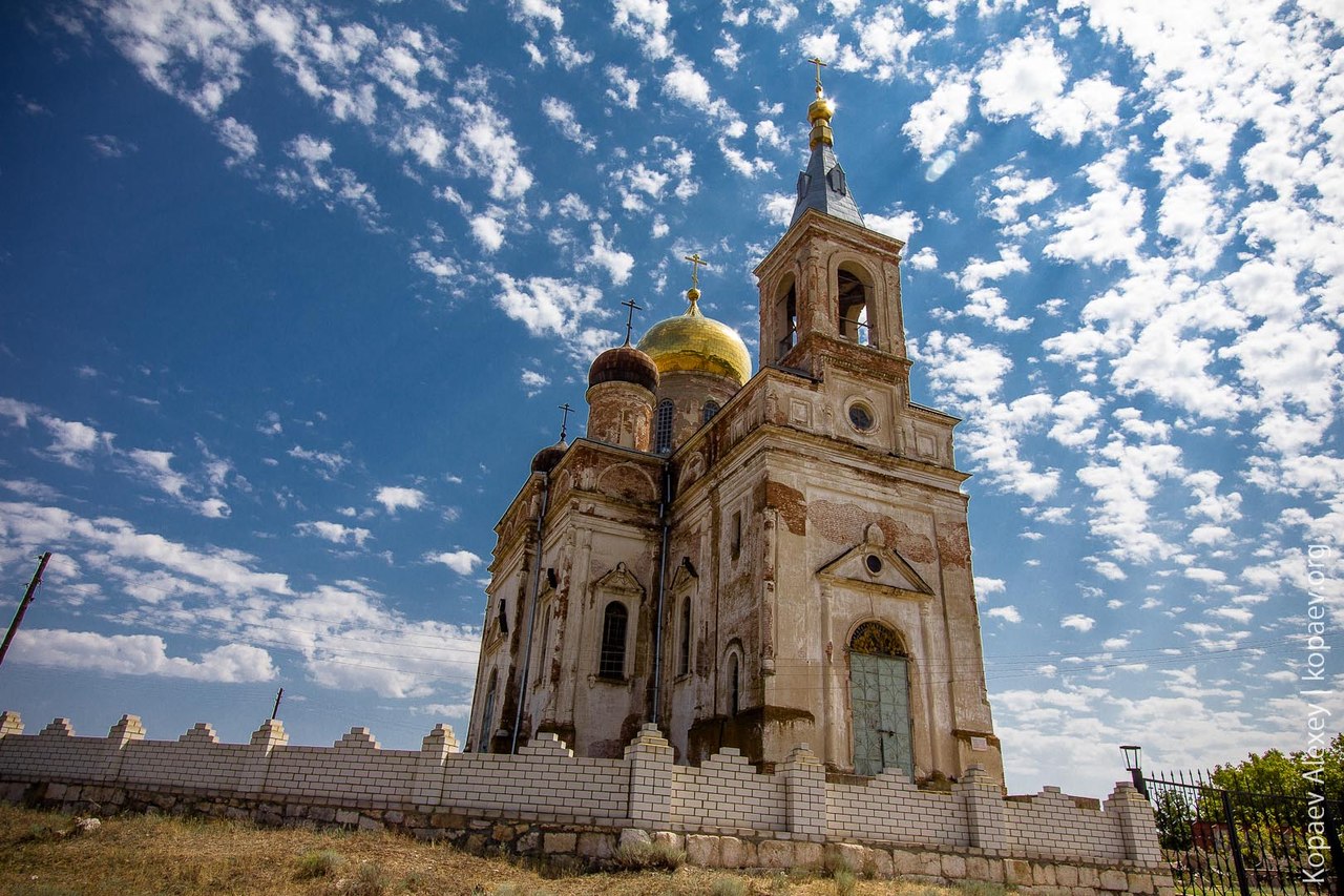 Станица клетская волгоградской области фото