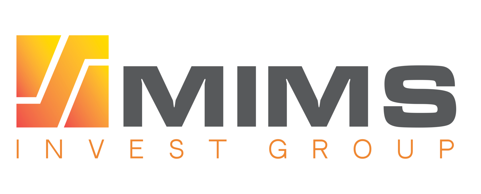 Логотип Mims Invest Group