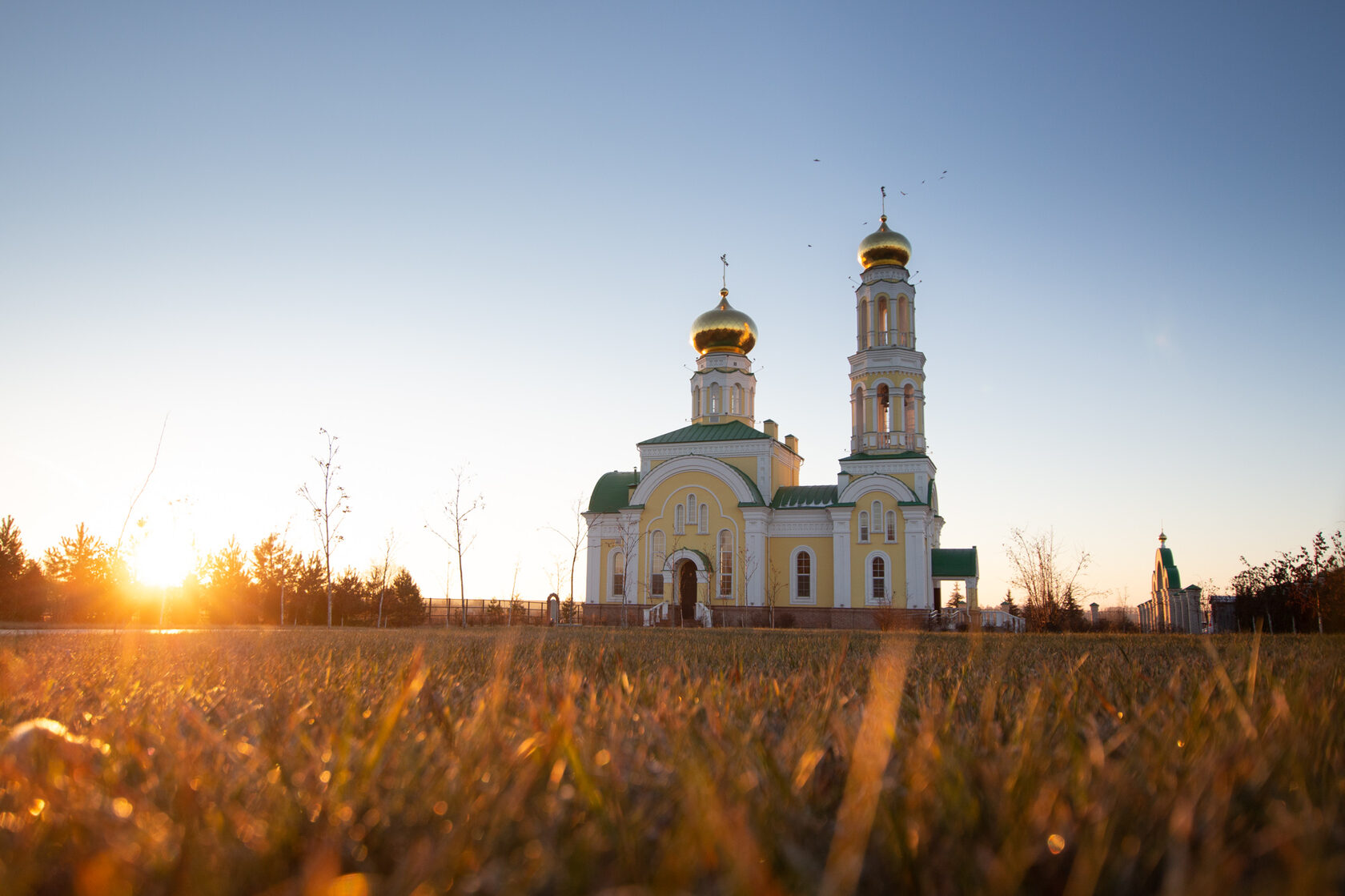 Храмы Орловской области