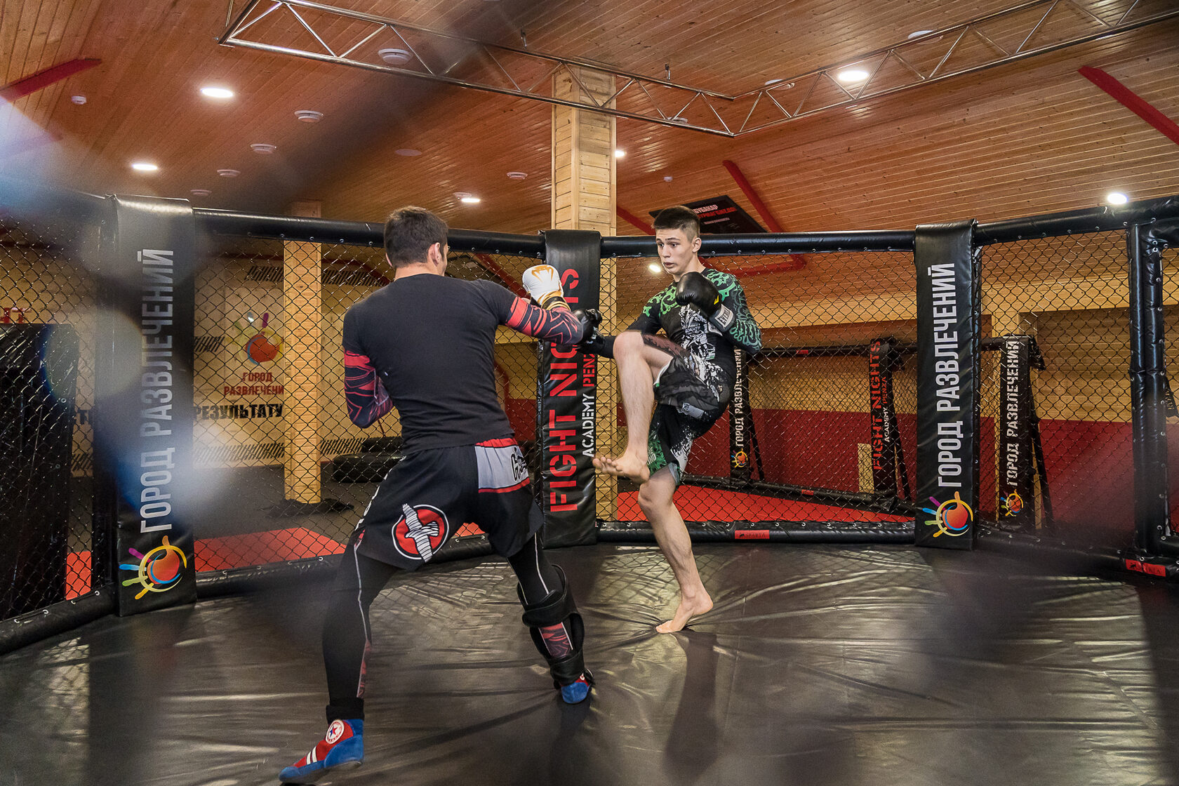 MMA в Fight Nights Academy | Пенза