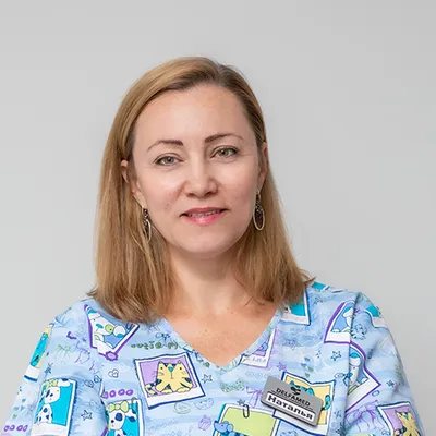 Наталья Полукеева