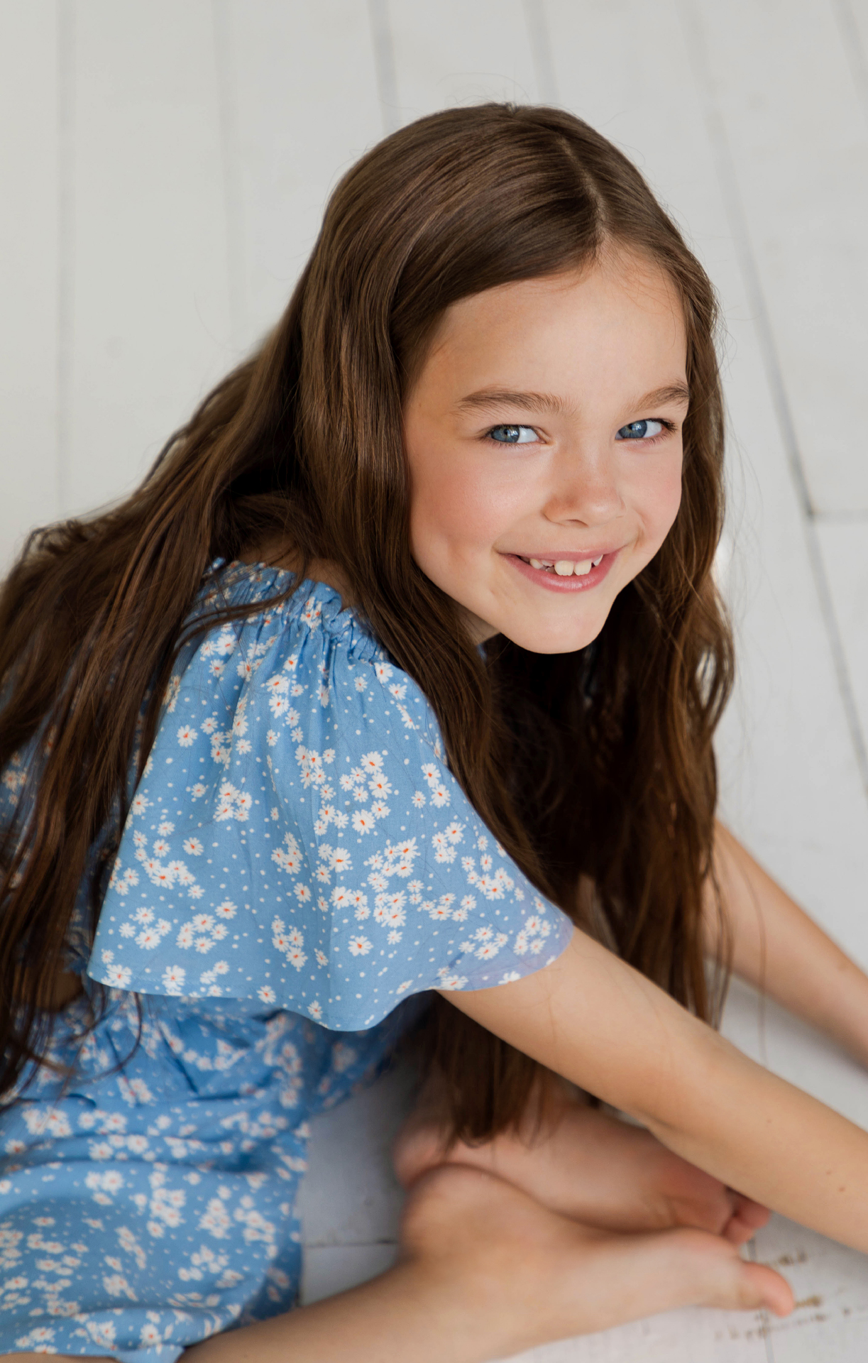 детская фотосессия