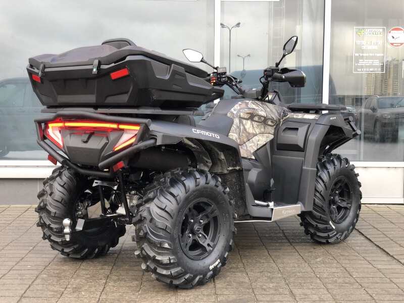 Atv Minsk 600 CF Moto