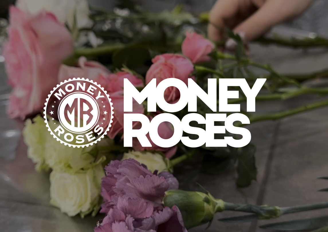 Сеть цветочных «Money Roses»