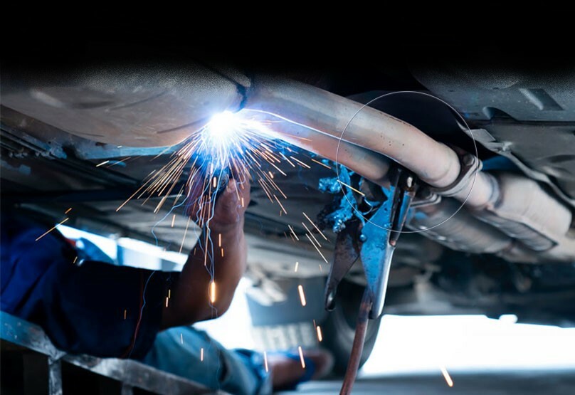 Техническое обслуживание легковых автомобилей