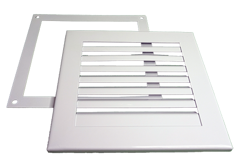 Решетки на магнитах. Решения под индивидуальный заказ