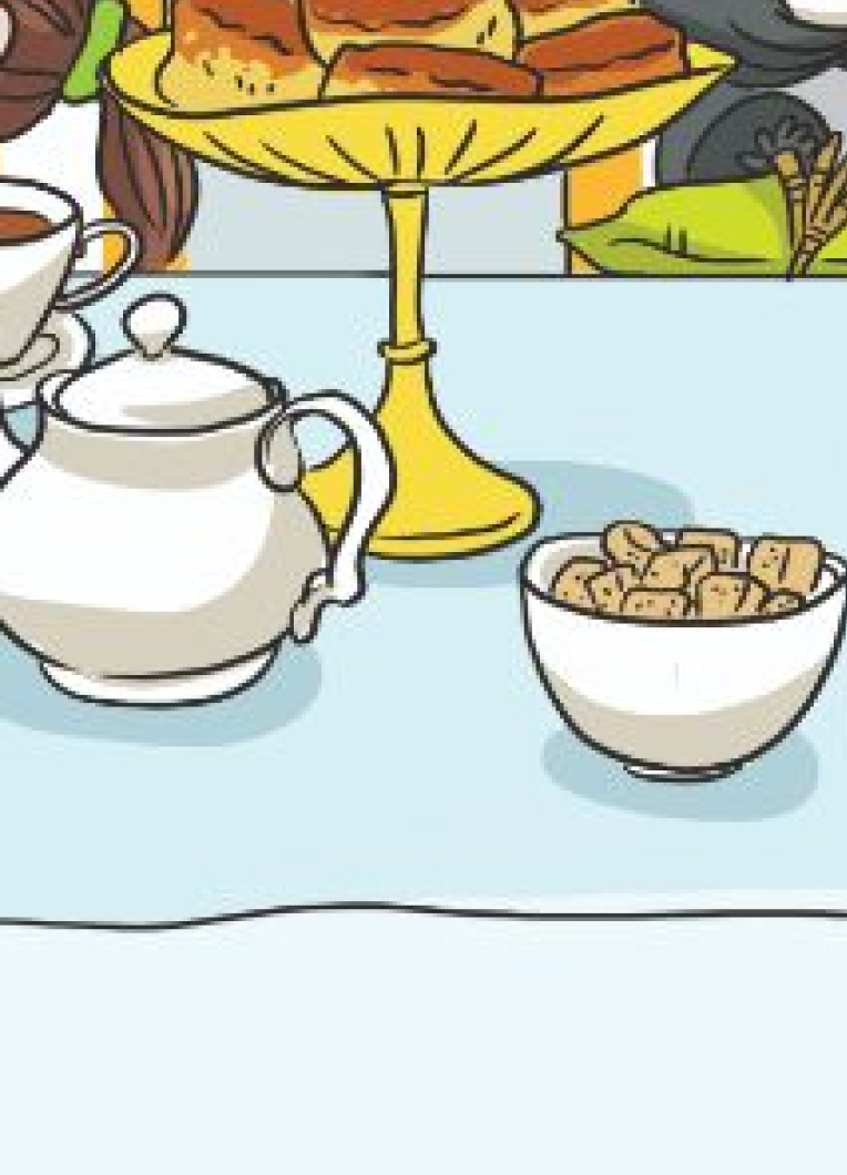 Интеллигентная ворона. Собери пазл.