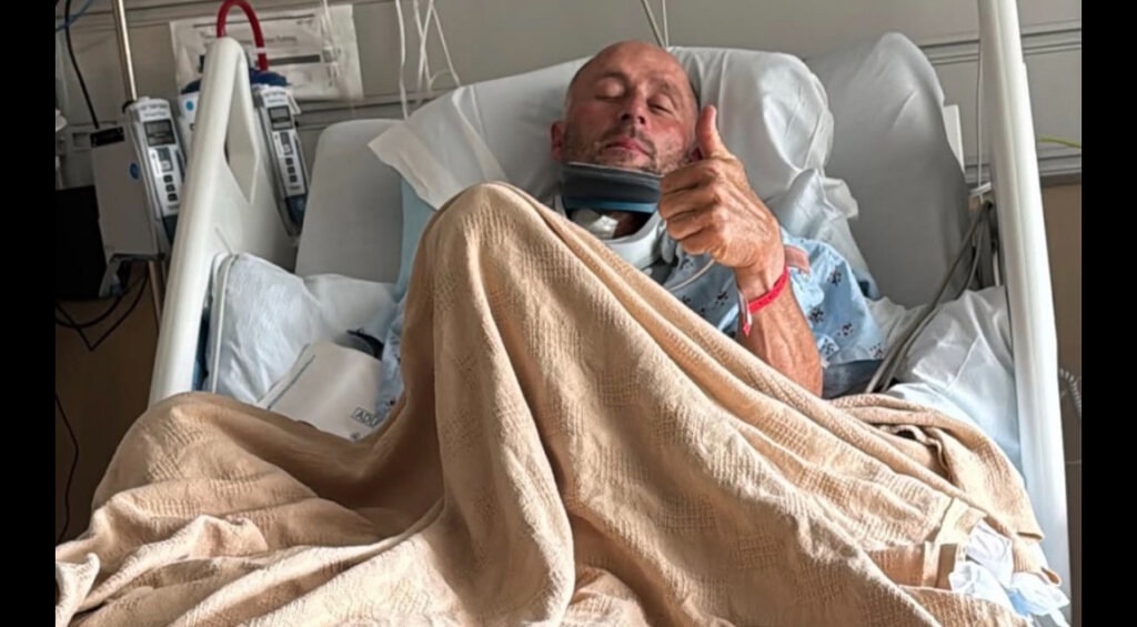 Майк Браун получил серьезные травмы