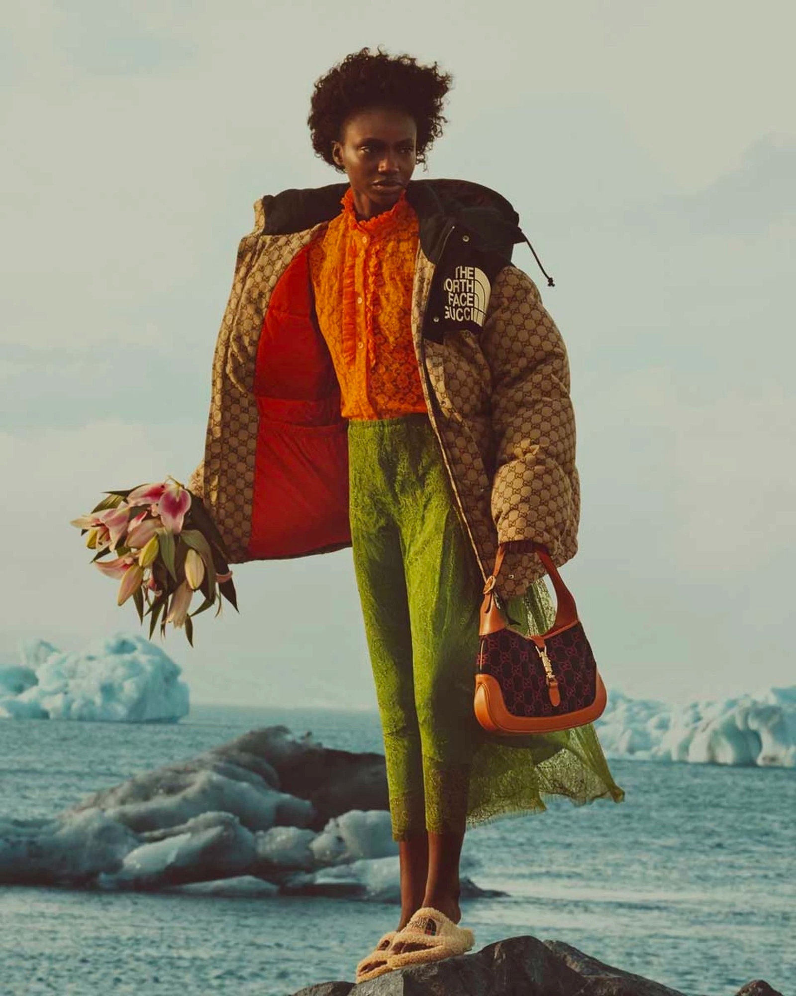 The North Face x Gucci — купить оригинальную коллекцию | MANIA Store
