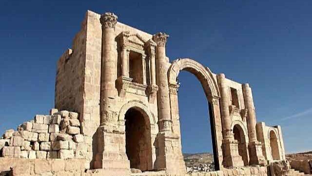 Амман и Джераш Иордания