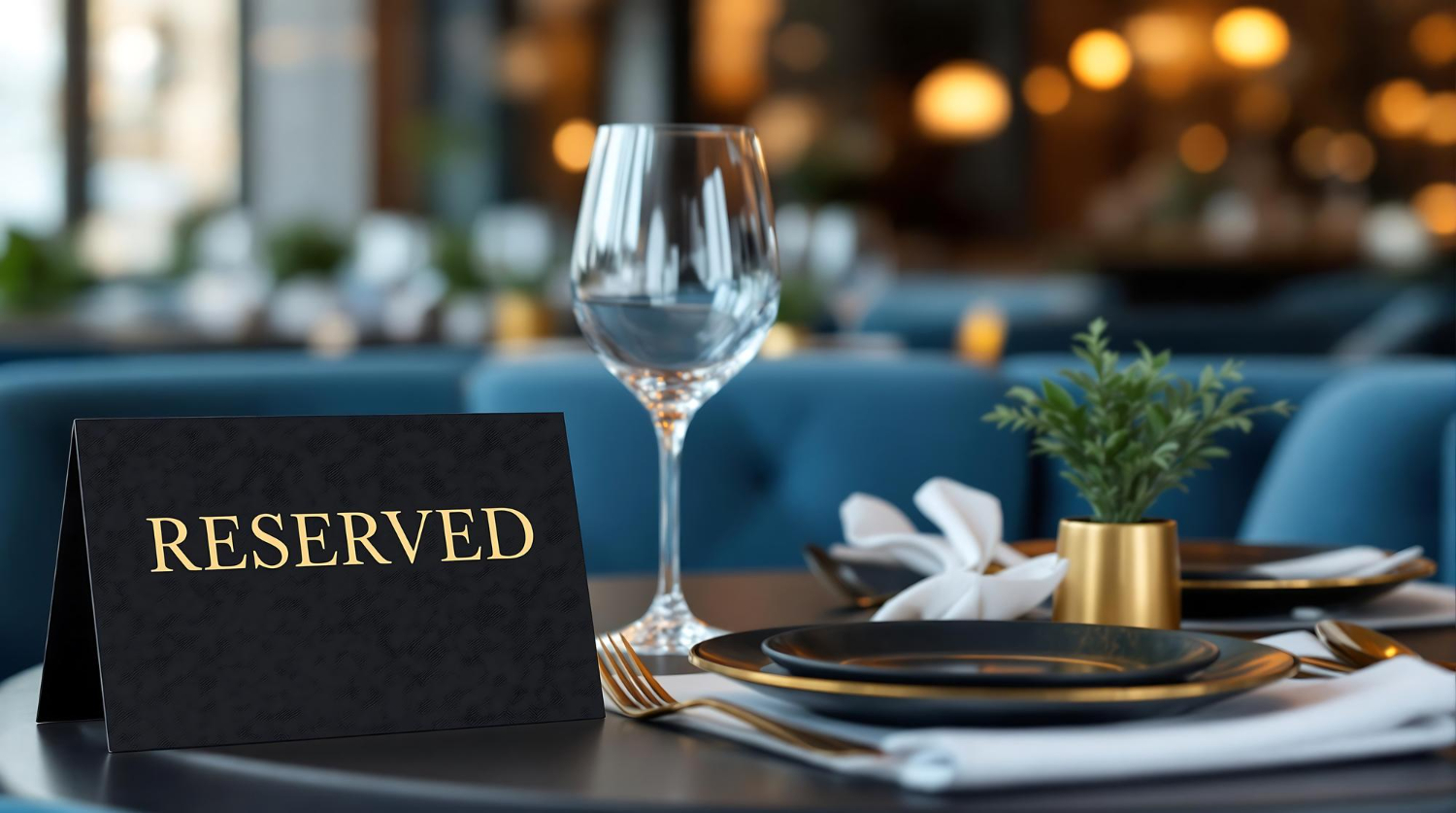 эффективная реклама для ресторана