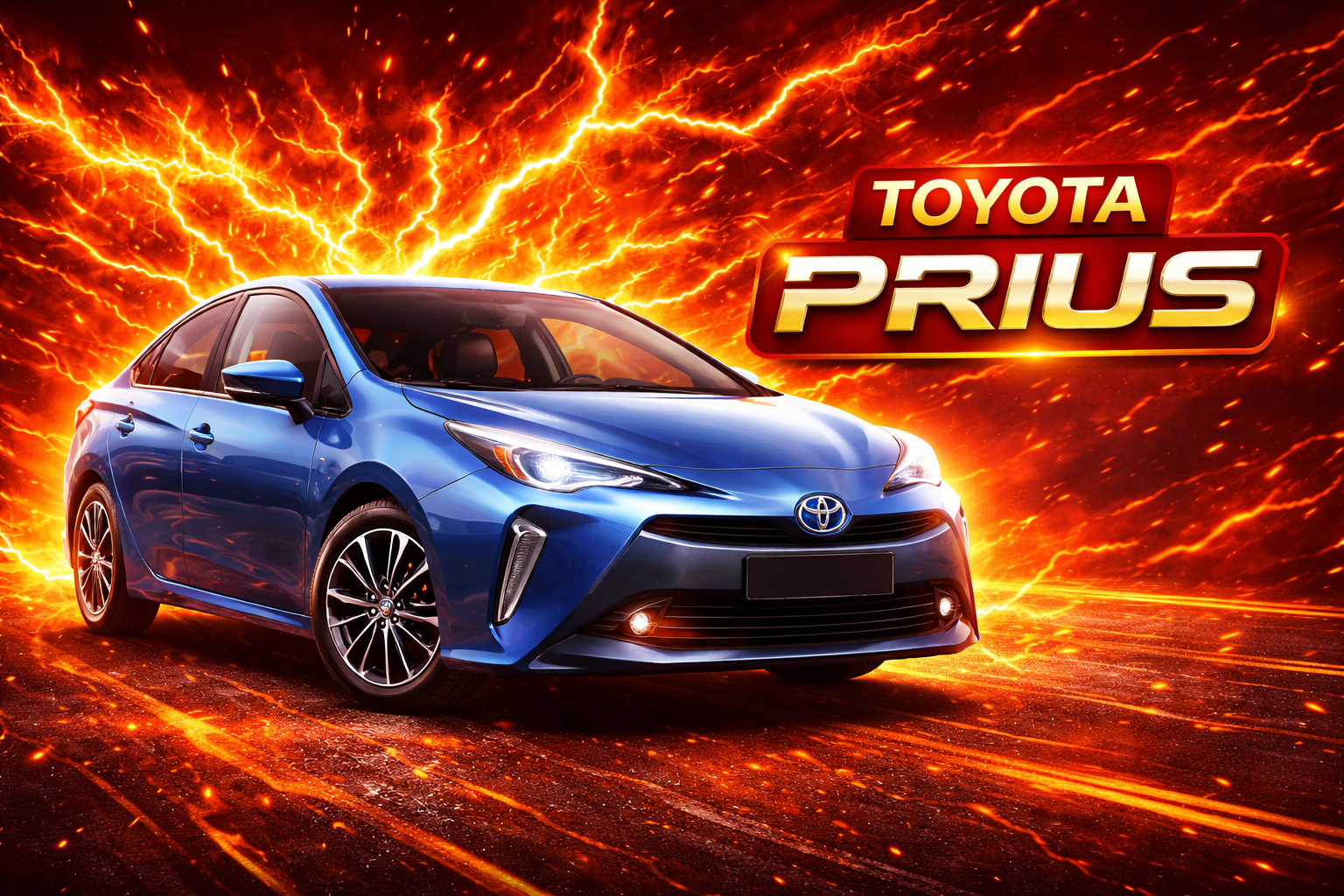 Toyota Prius: гибридная экономия для городских маршрутов