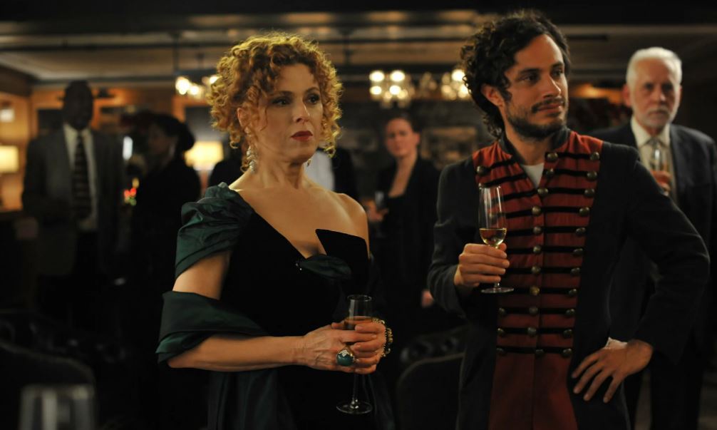 Кадр из этого хорошего сериала 