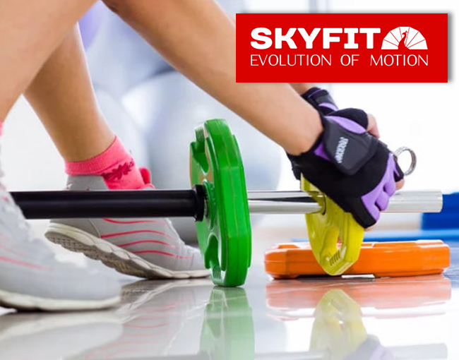 Снижение цен на продукцию Skyfit и Makario