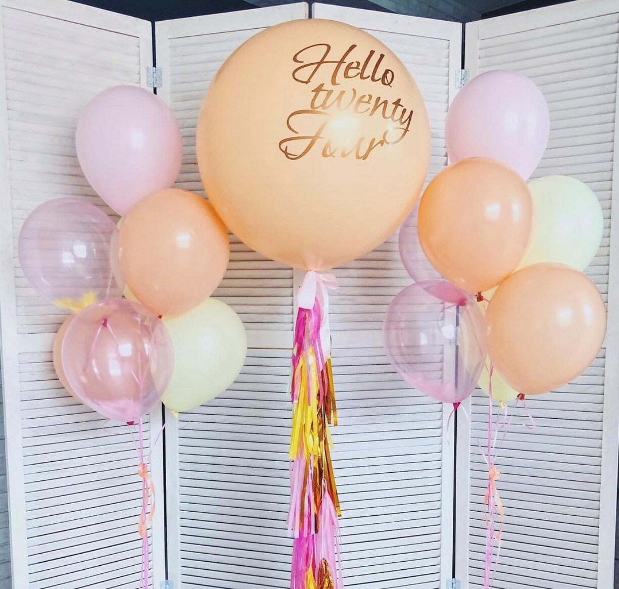 Абрикосовый смузи