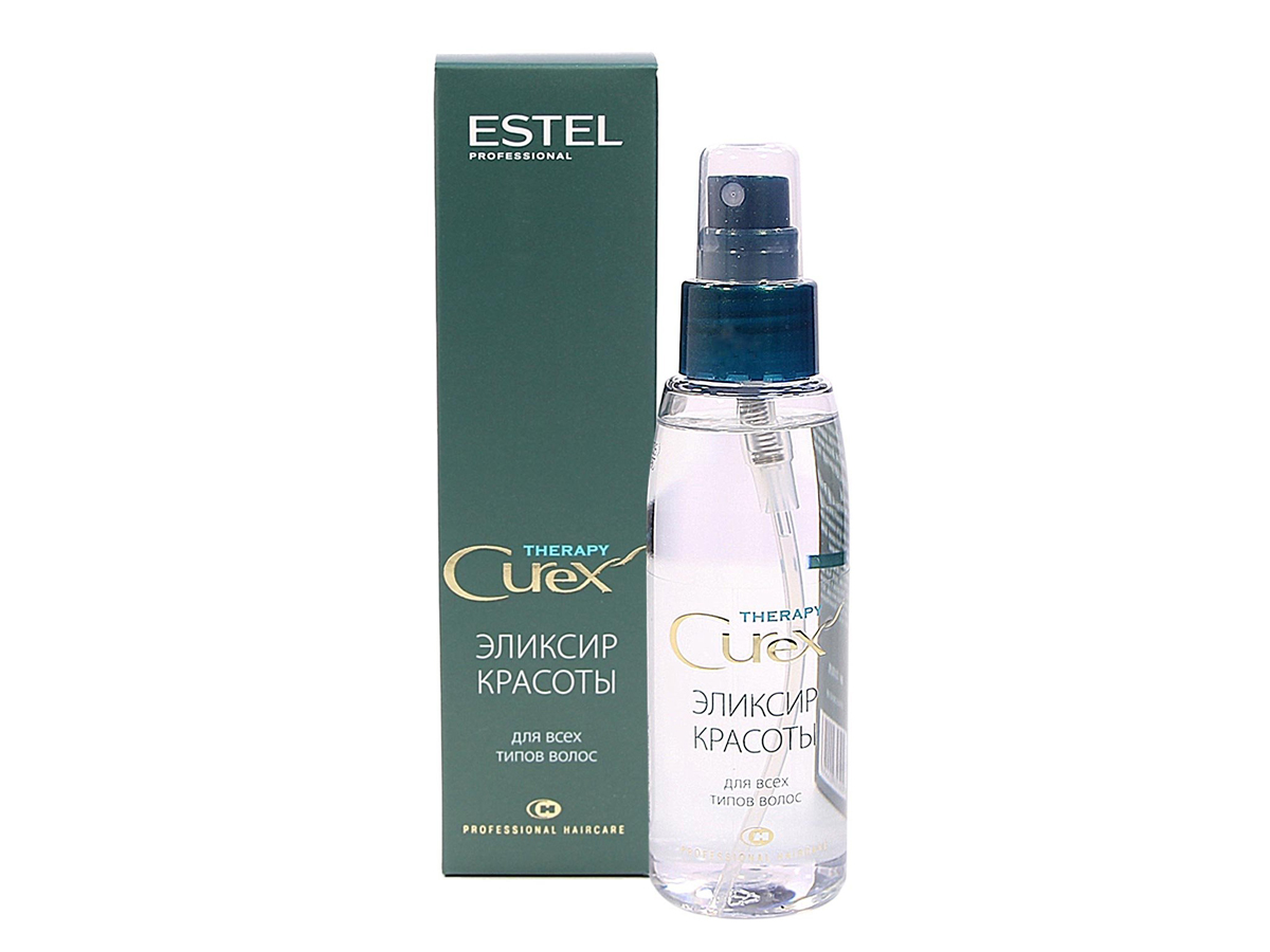 Estel Curex Therapy эликсир красоты,100мл