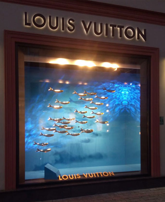 Рекламная компания изготовление вывесок