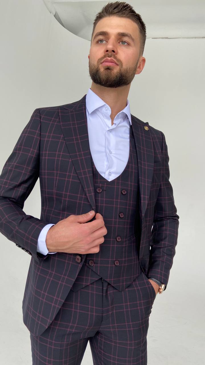 Костюм Тройка