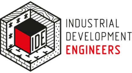 Логотип инжиниринговой компании
