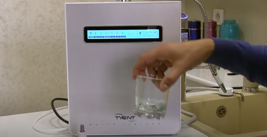 ионизатор воды на столешницу