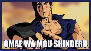 Signification de Omae Wa Mou Shindeiru | FuransuJapon
