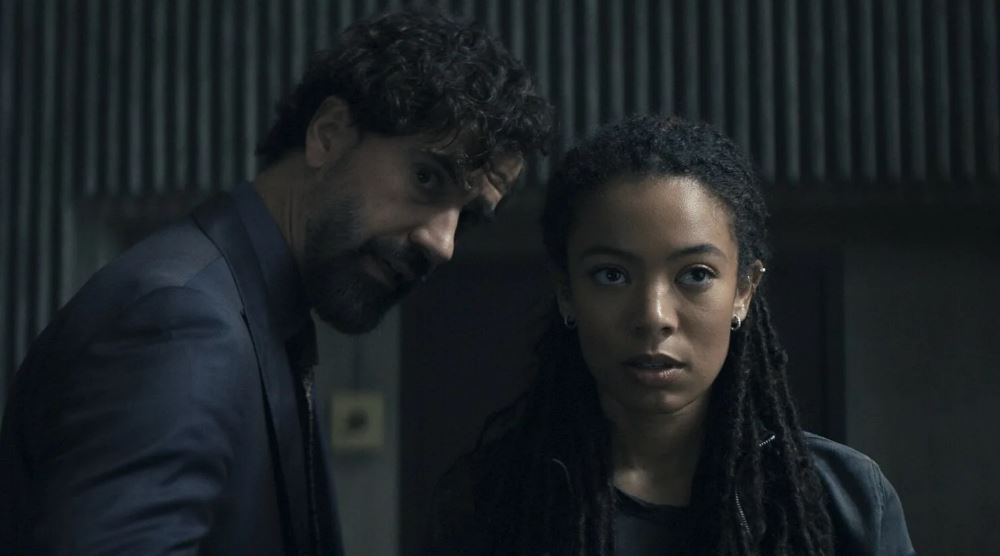 2 сезон «Поколение «Ви»» / «Поколение V»