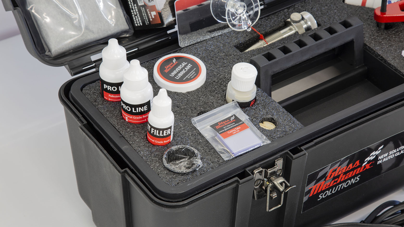 Онлайн-курс «Технология ремонта лобовых стекол»