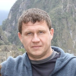 Sergey portrait
